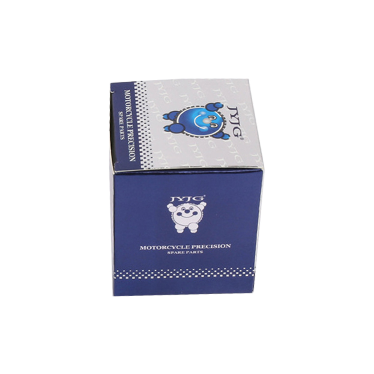  China Wholesale Custom Luxury Printing Folding Carton Printed Folding Cardboard Box For Motorcycle Spare Parts  