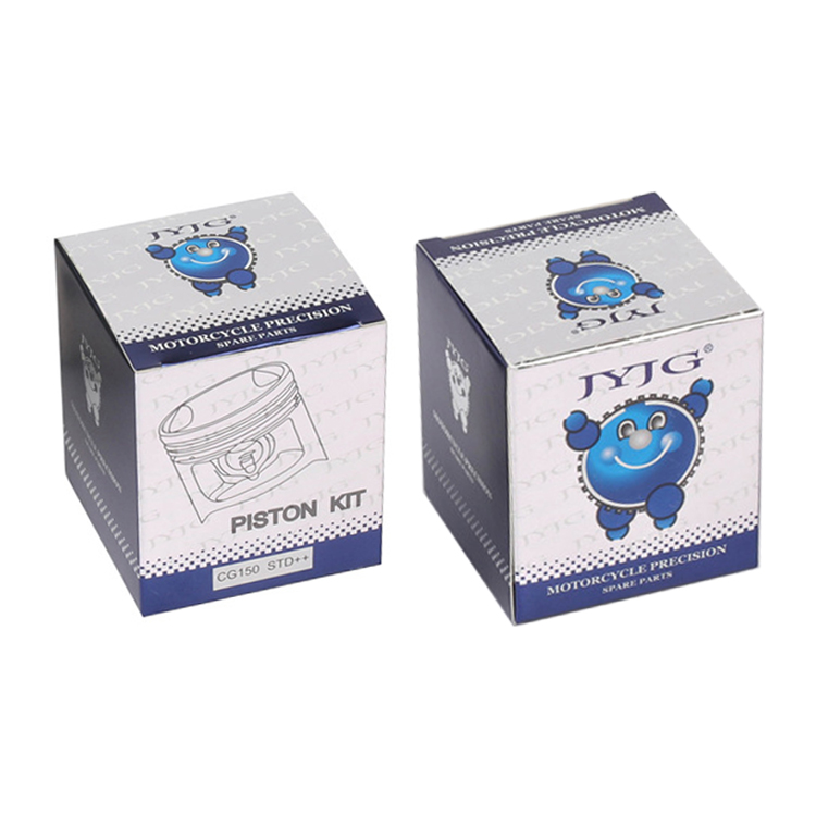  China Wholesale Custom Luxury Printing Folding Carton Printed Folding Cardboard Box For Motorcycle Spare Parts  