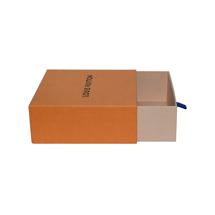 Paper Slide Drawer Box | Slide Open Gift Box | Fancy Paper Drawer Box