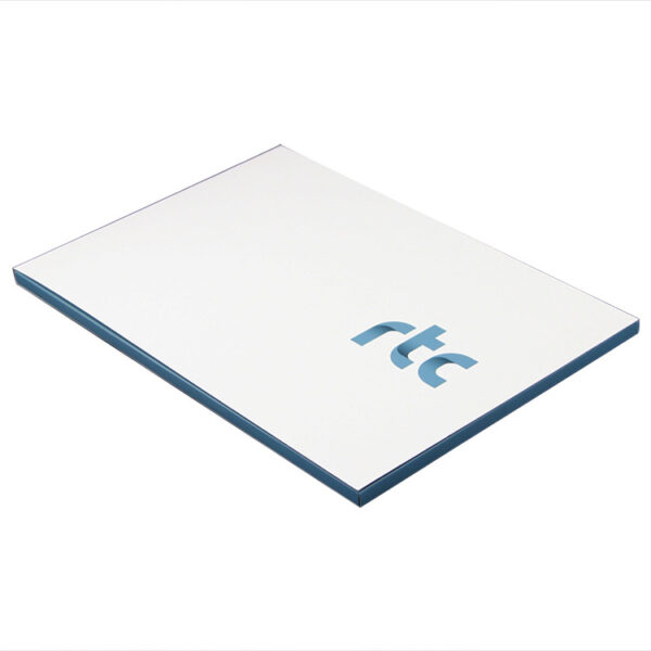 A4 Custom 4.3 Inch TFT LCD Video Brochure for Advertising