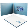 A4 Custom 4.3 Inch TFT LCD Video Brochure for Advertising