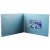 A4 Custom 4.3 Inch TFT LCD Video Brochure for Advertising