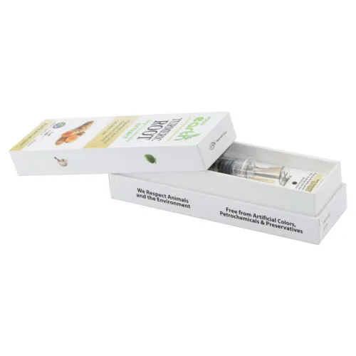 Cannabis Concentrate Lid-and-Base Gift Box With Insert Tray Cannabis Concentrate Lid-and-Base Gift Box With Insert Tray