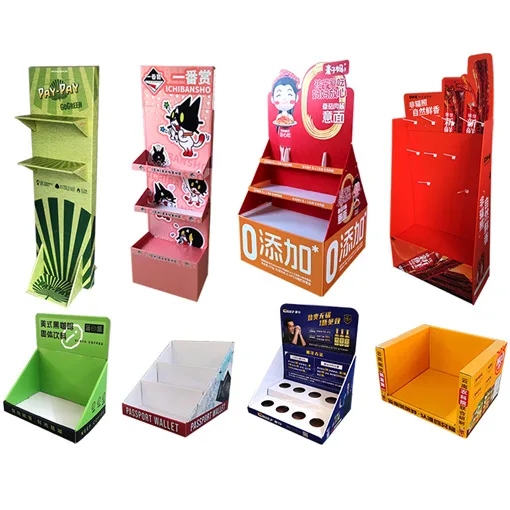 Cardboard Display