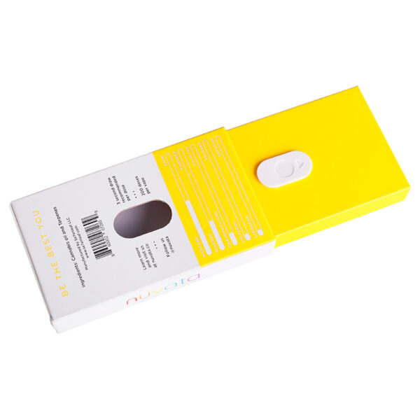 Child-Resistant Cannabis Pre-Roll & Edibles Packaging Boxes