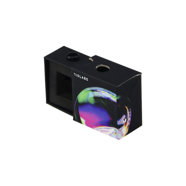 Child Resistant Drawer Box For Live Resin Pods Packaging