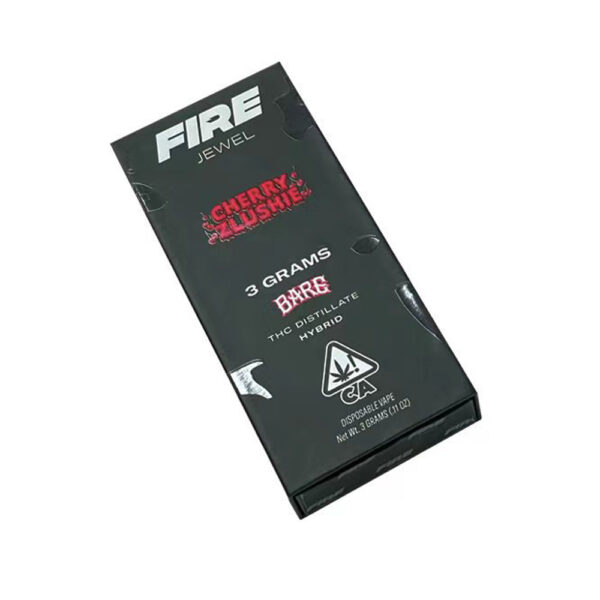 Caja de empaquetado de cáñamo preenrollado a prueba de niños para dispensarios