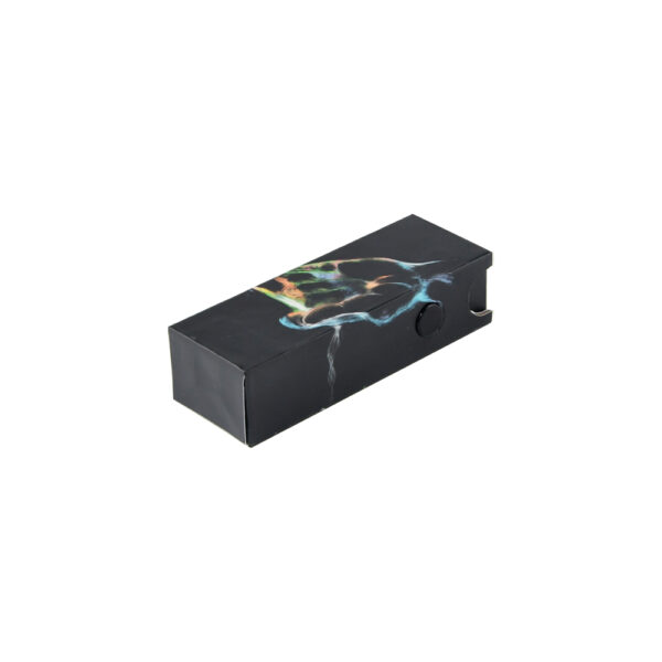 Child-Resistant Vape Cartridge Box With EVA Foam Insert