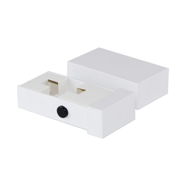 Child-Resistant Vape Cartridge Box for Cannabis Packaging