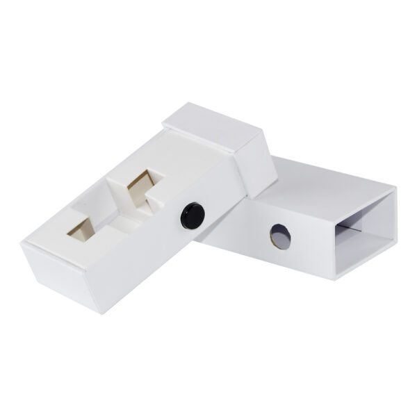 Child-Resistant Vape Cartridge Box for Cannabis Packaging