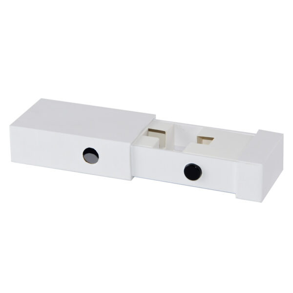 Child-Resistant Vape Cartridge Box for Cannabis Packaging