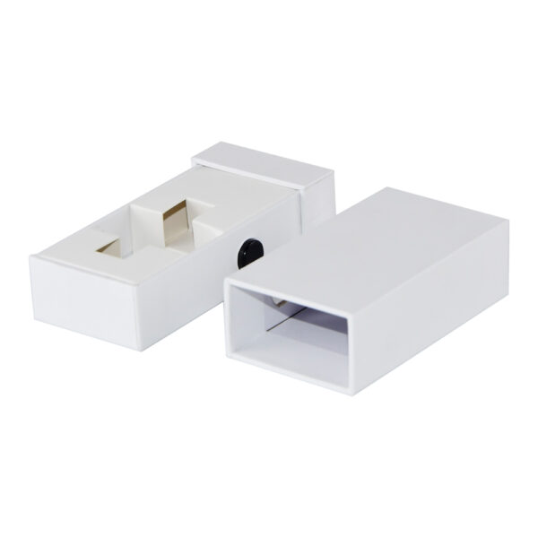Child-Resistant Vape Cartridge Box for Cannabis Packaging