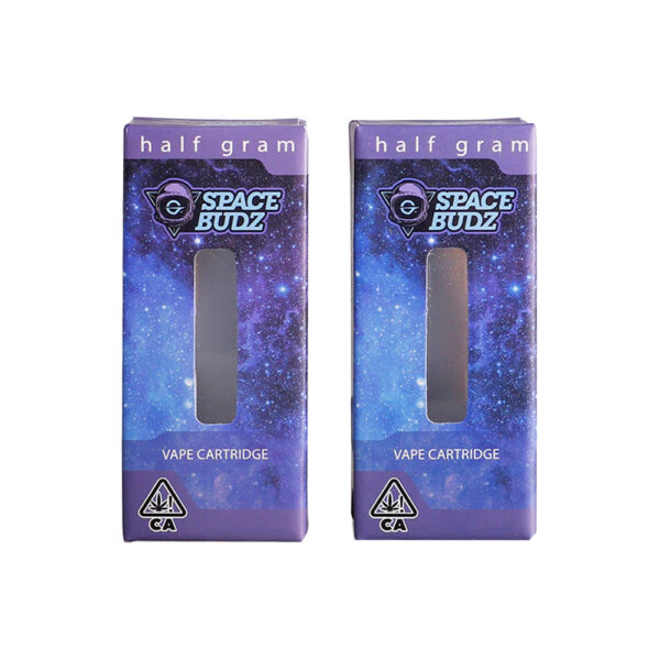 Child-Resistant Vape Cartridge Slide-Out Drawer Packaging Child-Resistant Vape Cartridge Slide-Out Drawer Packaging