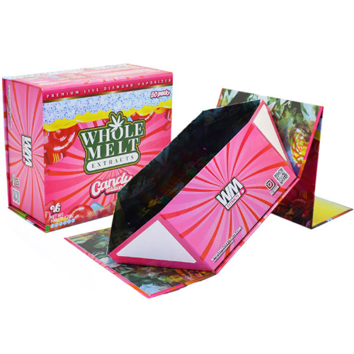 Scatole regalo pieghevoli