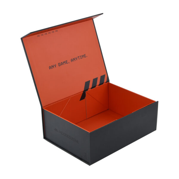 Складная подарочная коробка для контроллера PS4 с ультрафиолетовым покрытием