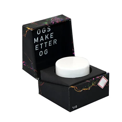 Concentrate Container Packaging