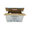 Corrugated Suitcase Box With Handle for Electronics Products