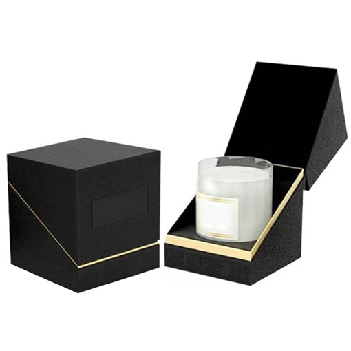 Scatole per candele personalizzate