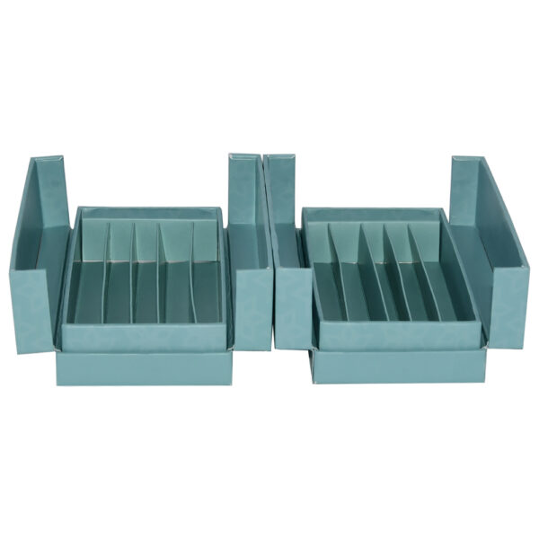 Custom Cannabis Pre-Roll Multipack Box With Magnetic Lid