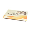 Custom Cardboard Lid And Base Chocolate Gift Box With Insert