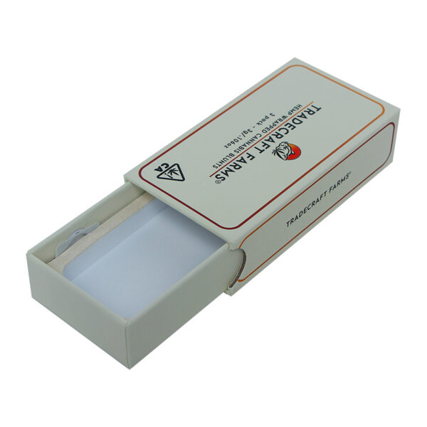 Custom Child Resistant Cannabis Pre Roll Packaging Box Set