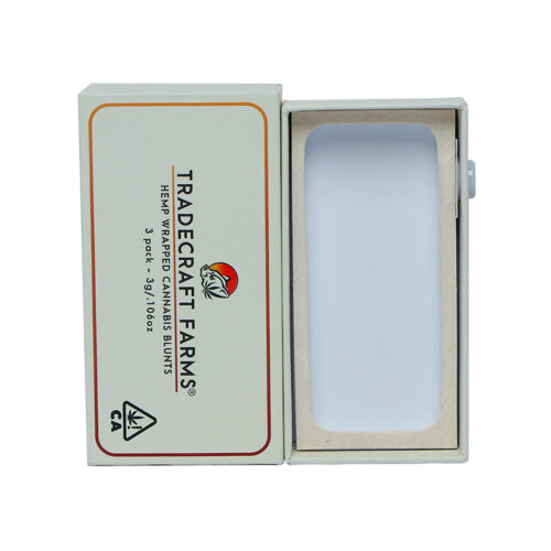 Custom Child Resistant Cannabis Pre Roll Packaging Box Set