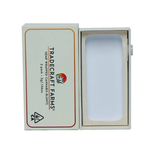 Benutzerdefinierte kindersichere Cannabis Pre Roll Verpackung Box Set