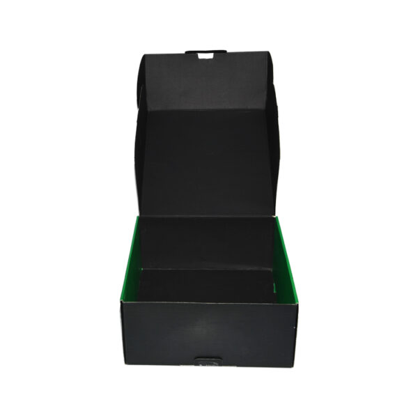 Custom Corrugated Mailer Box For Gaming Headphones With UV