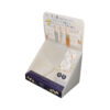 Custom Cosmetic Cardboard Counter Display Box For Retail