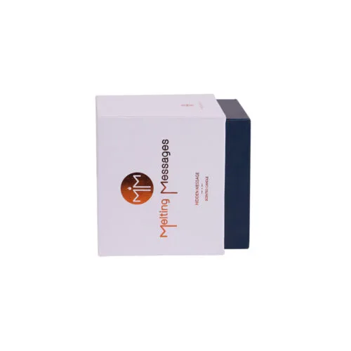 Custom Designed Luxury Candle Gift Packaging Box Set Custom Designed Luxury Candle Gift Packaging Box Set