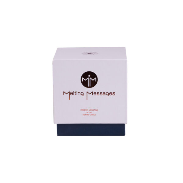 Custom Designed Luxury Candle Gift Packaging Box Set