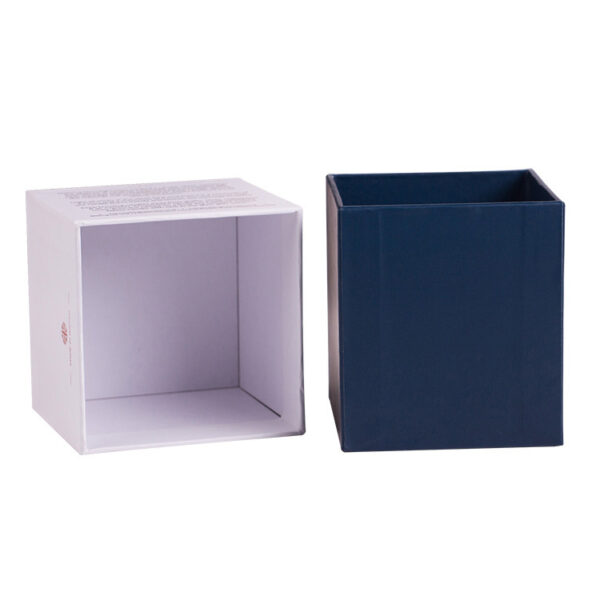 Custom Designed Luxury Candle Gift Packaging Box Set