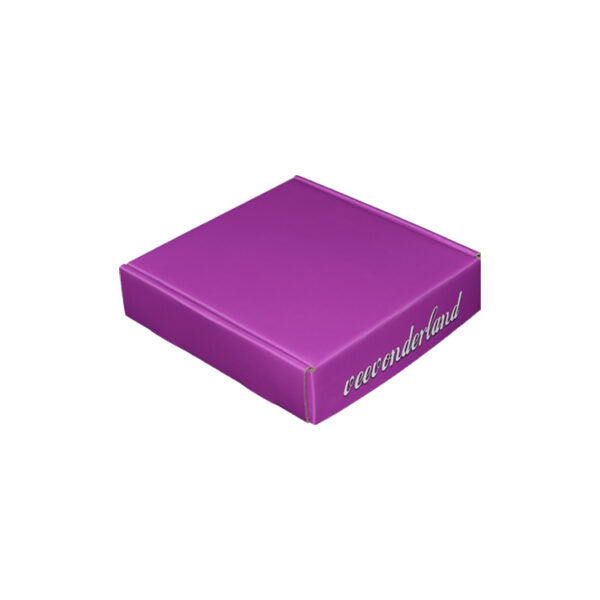 Custom Double Sided Printed Corrugated Mailer Box With Logo