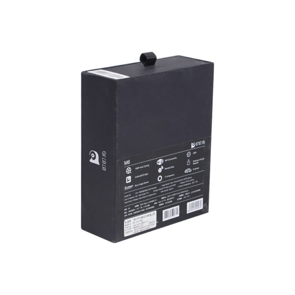 Custom Drawer Gift Box For Adult Toy Packaging With Velvet