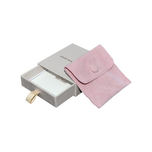 Custom Drawer Gift Box For Bracelet And Ring Packaging Box