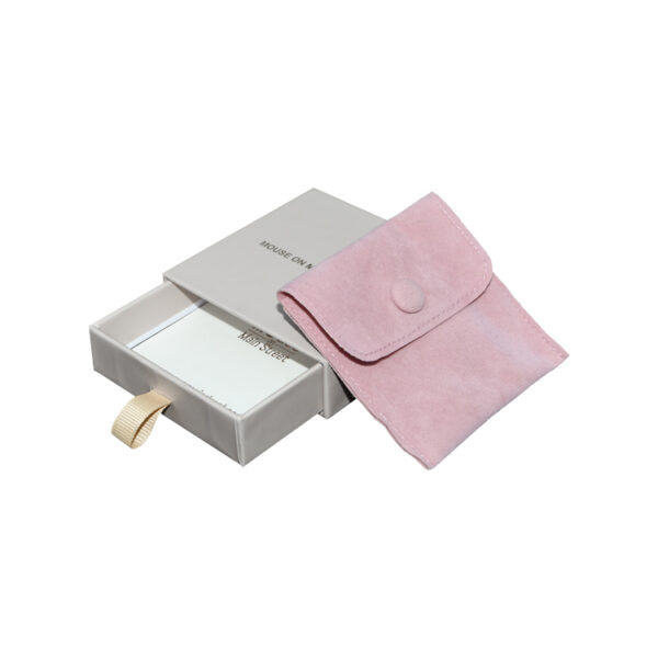 Custom Drawer Gift Box For Bracelet And Ring Packaging Box