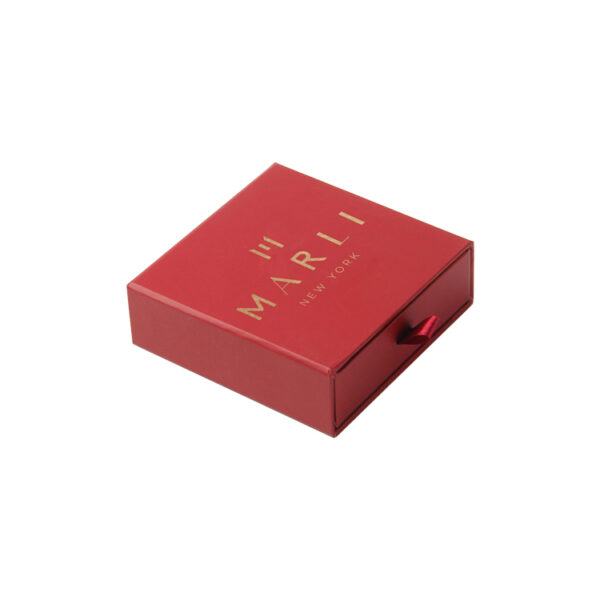 Custom Drawer Gift Box For Pendant And Jewelry Packaging