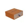 Custom Fancy Paper Slide Drawer Gift Box With Silk Handle Custom Fancy Paper Slide Drawer Gift Box With Silk Handle