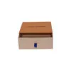 Custom Fancy Paper Slide Drawer Gift Box With Silk Handle Custom Fancy Paper Slide Drawer Gift Box With Silk Handle
