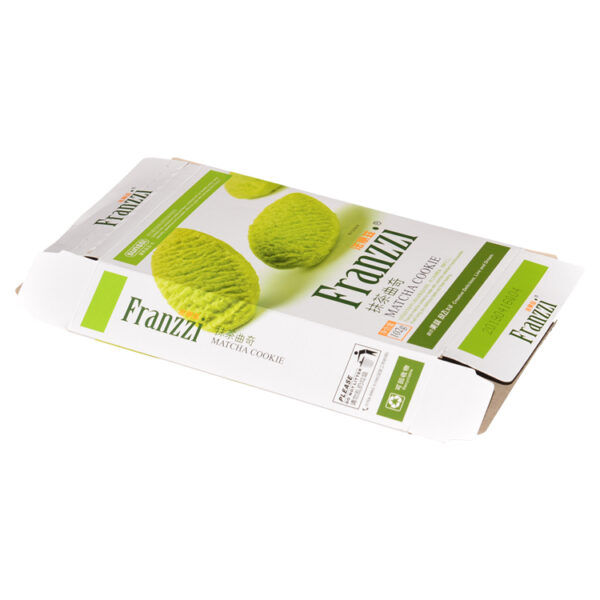 Custom Food Grade Cardboard Cookie Packaging Box With Logo Custom Food Grade Cardboard Cookie Packaging Box With Logo