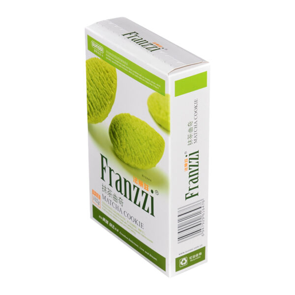 Custom Food Grade Cardboard Cookie Packaging Box With Logo Custom Food Grade Cardboard Cookie Packaging Box With Logo