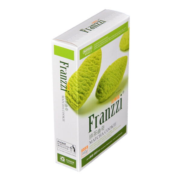 Custom Food Grade Cardboard Cookie Packaging Box With Logo Custom Food Grade Cardboard Cookie Packaging Box With Logo