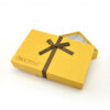 Custom Handmade Rigid Paper Chocolate Gift Packaging Box