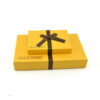 Custom Handmade Rigid Paper Chocolate Gift Packaging Box