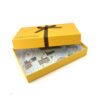 Custom Handmade Rigid Paper Chocolate Gift Packaging Box