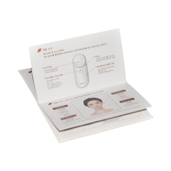 Custom High Quality User Manual Printing Services Online