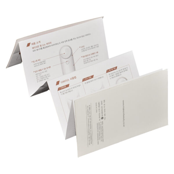 Custom High Quality User Manual Printing Services Online