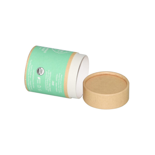 Custom Kraft Paper Tube Shampoo Packaging Cylinder Gift Box Custom Kraft Paper Tube Shampoo Packaging Cylinder Gift Box