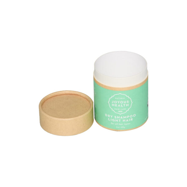 Custom Kraft Paper Tube Shampoo Packaging Cylinder Gift Box Custom Kraft Paper Tube Shampoo Packaging Cylinder Gift Box