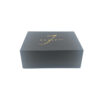 Custom Luxury Black Magnetic Foldable Collapsible Gift Box Custom Luxury Black Magnetic Foldable Collapsible Gift Box